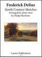 North Country Sketches piano sheet music cover